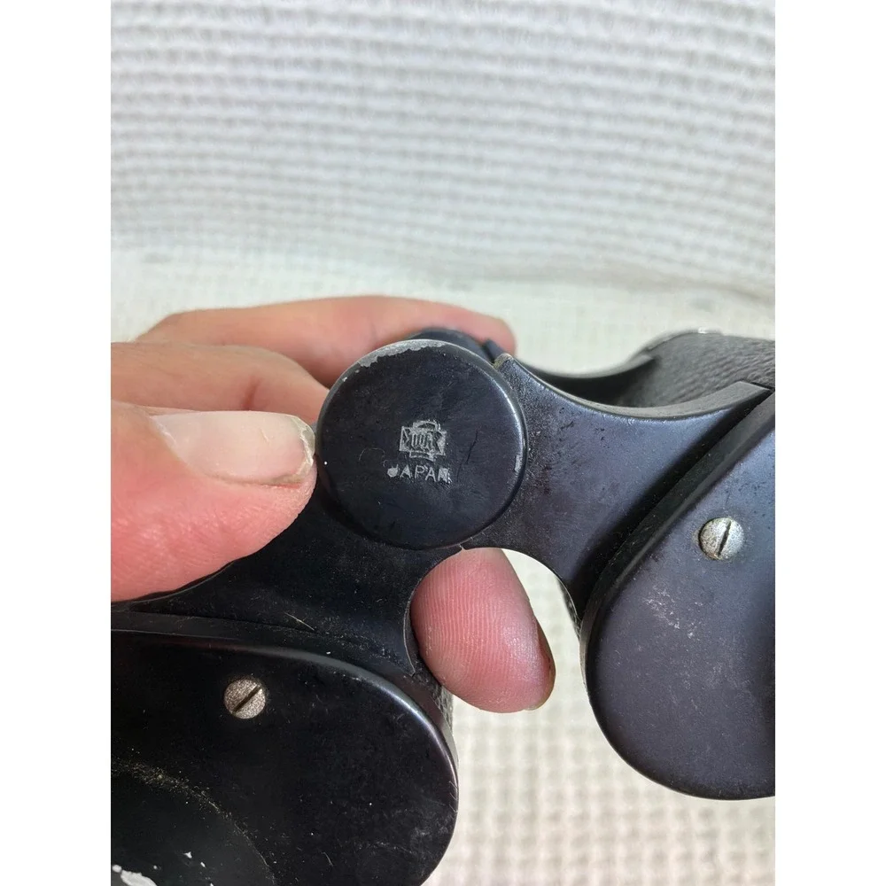 [Vintage] Unisex Summit 6x30 Binoculars OS Black